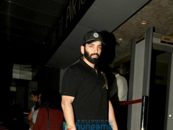 Special screening of 'Phillauri' at PVR Icon