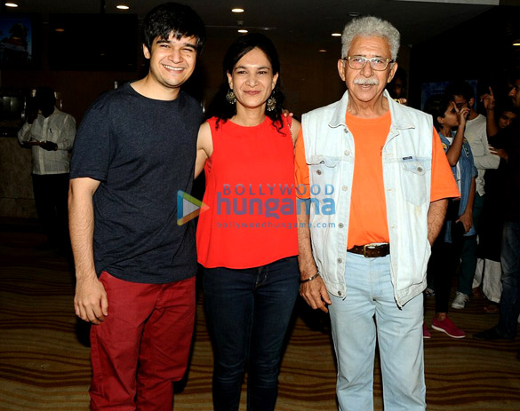 special screening of poorna 3