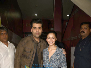 Special screenng of 'Badrinath Ki Dulhania' at PVR, Juhu