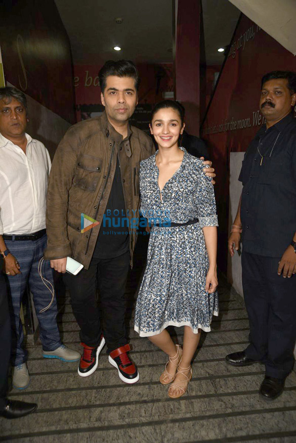 special screenng of badrinath ki dulhania at pvr juhu 1