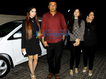 Special screenng of 'Badrinath Ki Dulhania' at PVR, Juhu