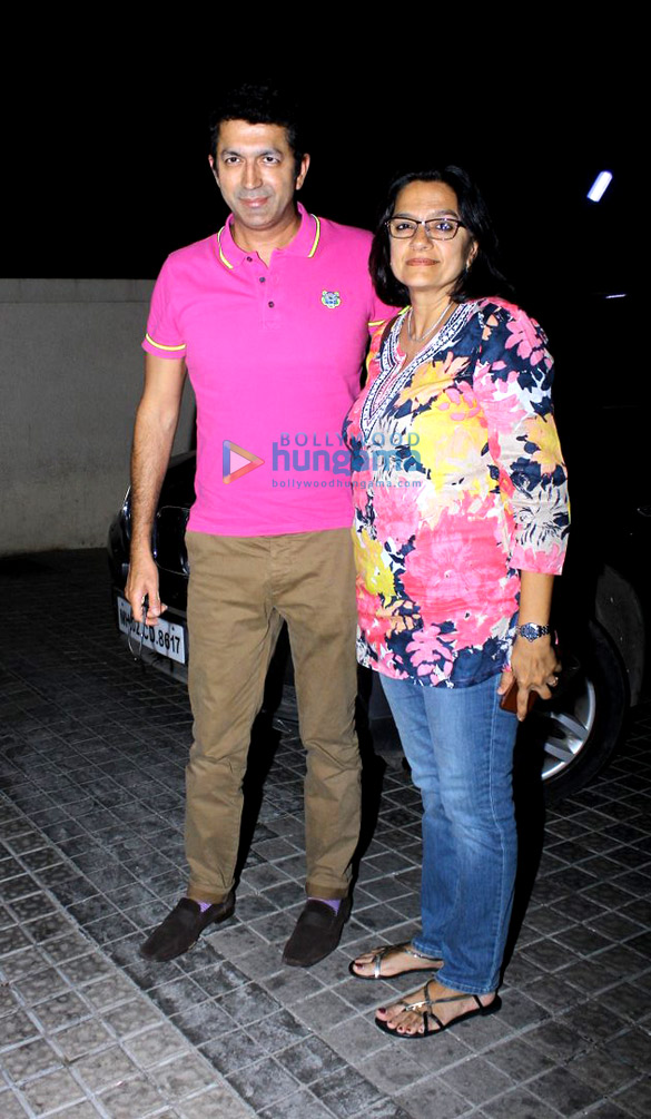 special screenng of badrinath ki dulhania at pvr juhu 12