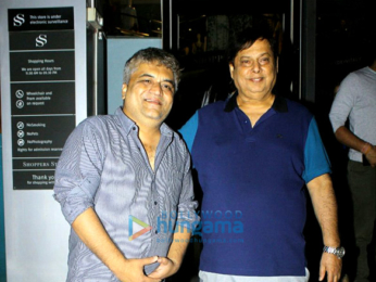 Special screenng of 'Badrinath Ki Dulhania' at PVR, Juhu