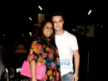 Special screenng of 'Badrinath Ki Dulhania' at PVR, Juhu