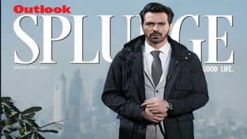 Arjun Rampal On The Cover Of Splurge