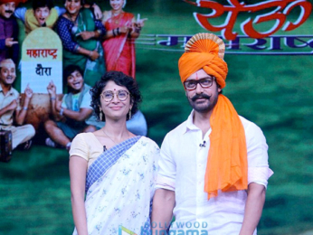 What Bollywood stars did this week!