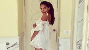 Check out: Stunning Lisa Haydon flaunts her baby bump