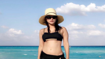 HOT: Sunny Leone stirs up the heat in a bikini
