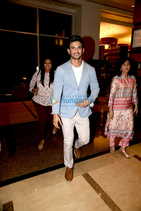 sushant singh rajput launches ndtvs behtar india campaign 8