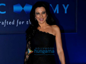 Sussanne Khan and others at ‘Chivas Alchemy’ bash