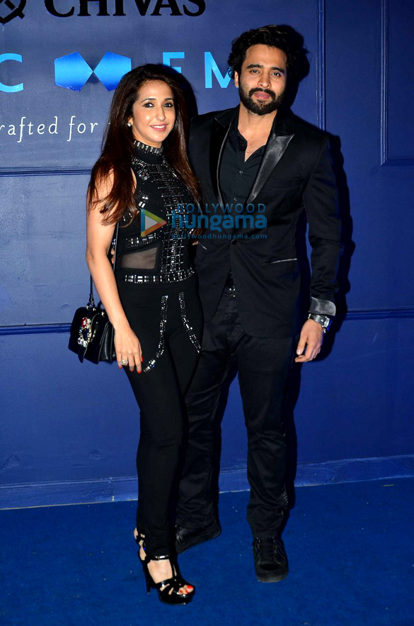 sussanne and others at chivas alchemy bash 3