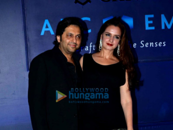 Sussanne Khan and others at ‘Chivas Alchemy’ bash