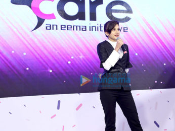 Taapsee Pannu, Mira Rajput Kapoor & Ankit Tiwari grace 'WE CARE' initiative