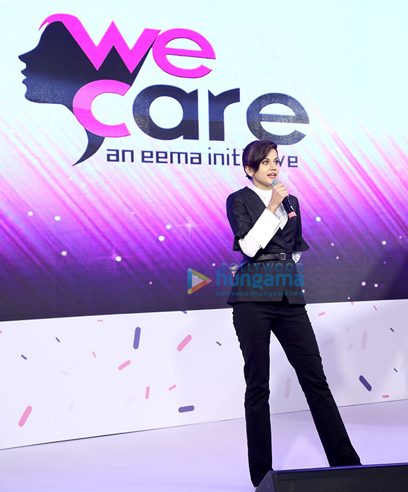 taapsee pannu mira rajput kapoor ankit tiwari grace we care initiative 1
