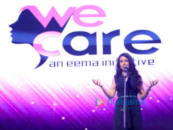 Taapsee Pannu, Mira Rajput Kapoor & Ankit Tiwari grace 'WE CARE' initiative