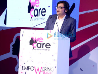 Taapsee Pannu, Mira Rajput Kapoor & Ankit Tiwari grace 'WE CARE' initiative