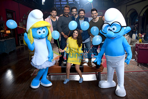 team of golmaal again meet the most loved characters 1
