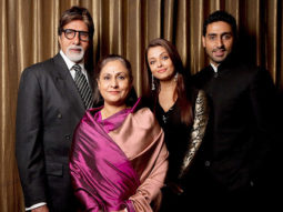 The Bachchans, Amitabh, Abhishek, Aishwarya and Jaya to star in Gulab Jamun?