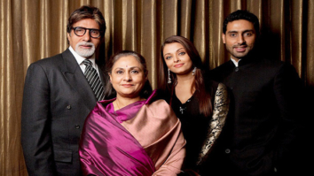 The Bachchans, Amitabh, Abhishek, Aishwarya and Jaya to star in Gulab Jamun?