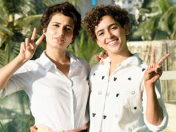 Watch: The Dangal girls go bungee jumping