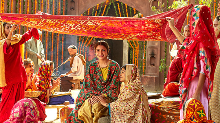 The Wedding Song Din Shagna Da From Phillauri Featuring Anushka Sharma, Diljit Dosanjh The Wedding Song Din Shagna Da From Phillauri Featuring Anushka Sharma, Diljit Dosanjh