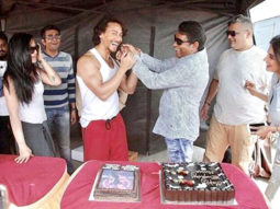 Tiger Shroff turned 27 spent the day working