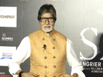 Trailer launch of 'Sarkar 3'