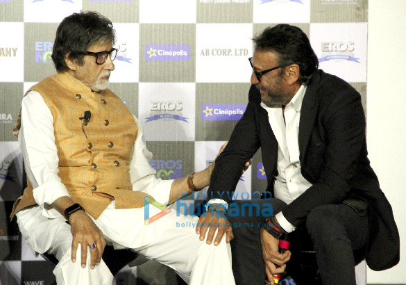 trailer launch of sarkar 3 4