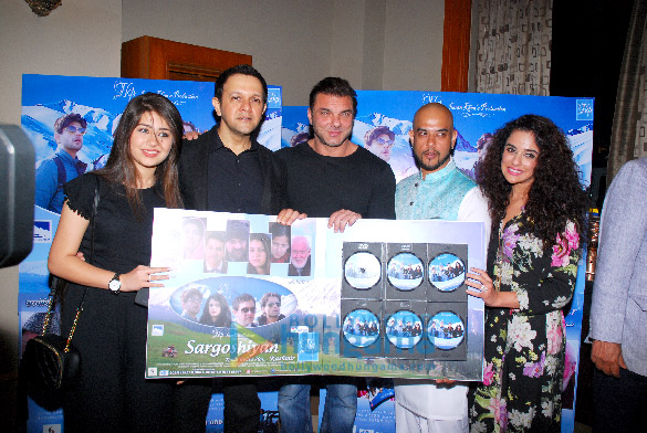 Trailer launch of the film ‘Sargoshiyan’ Trailer launch of the film ‘Sargoshiyan’