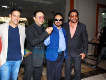 Trailer launch of the film 'Sargoshiyan'