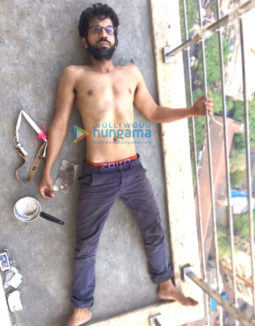 Movie Stills Of The Movie Trapped