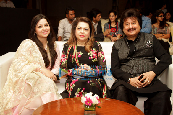 ustad amjad ali khans master on masters book release by karan johar 7