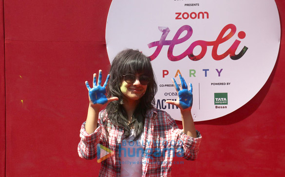 varun dhawan alia bhatt grace the zoom holi party 2017 17