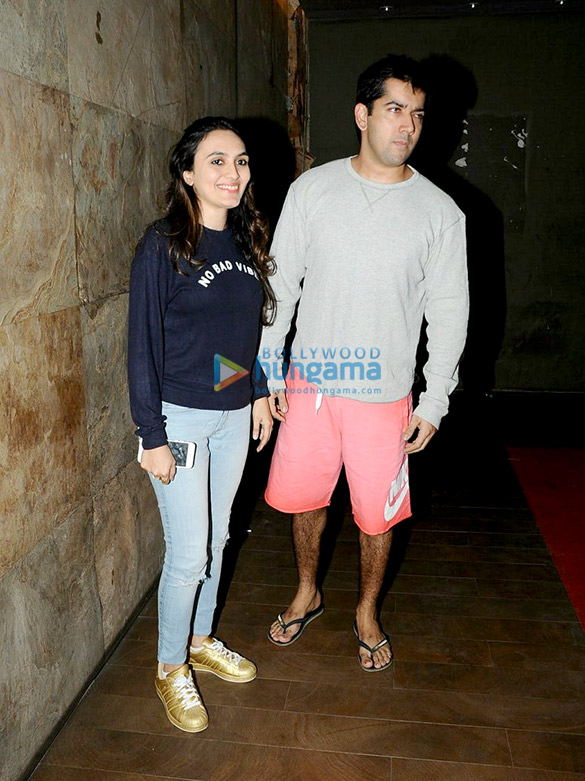 varun dhawan natasha snapped at the boss baby screening 6