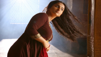 Bold and beautiful Vidya Balan’s exclusive Begum Jaan (on location)