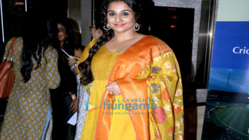 Vidya Balan, Sonu Sood and others grace TOISA awards