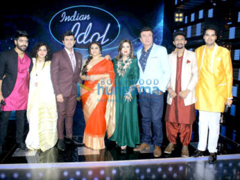 Vidya Balan promotes Begum Jaan on 'Indian Idol'