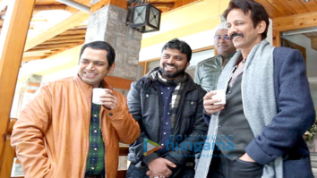 Movie Still From The Film Vodka Diaries