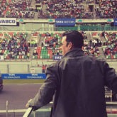 WATCH: Akshay Kumar flags off truck race in capital