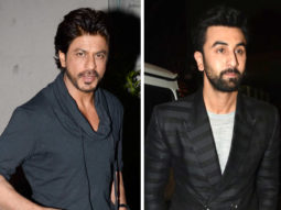 WOW! Shah Rukh Khan and Ranbir Kapoor visit Karan Johar’s babies