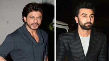 WOW! Shah Rukh Khan and Ranbir Kapoor visit Karan Johar’s babies