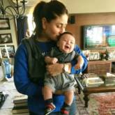 WOW! This picture of Kareena Kapoor Khan with her baby Taimur is the best thing you will see on internet today