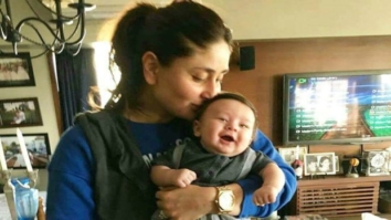 WOW! This picture of Kareena Kapoor Khan with baby Taimur is the best thing you will see on internet today