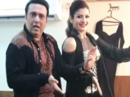 Watch: Govinda and Raveena Tandon take you back to the ‘musical nineties’