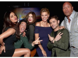 Watch: Priyanka Chopra jams to Britney Spears’ ‘Oops! I Did Again’ during Baywatch promotions with Dwayne Johnson and Zac Efron