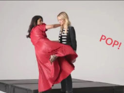 Watch: Priyanka Chopra teaches how to kick ass in couture