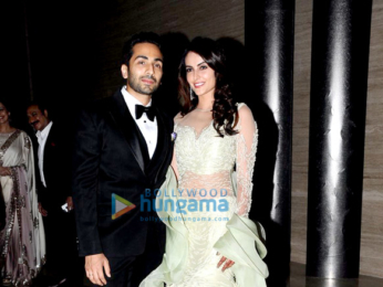 What Bollywood stars did this week!