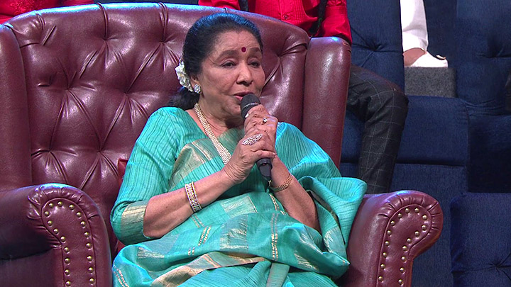 When Asha Bhosle Won A Bet Against Mohammed Rafi When Asha Bhosle Won A Bet Against Mohammed Rafi