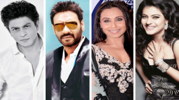 REVEALED: When Shah Rukh Khan, Ajay Devgn, Rani Mukerji and Kajol were to star in a Karan Johar film