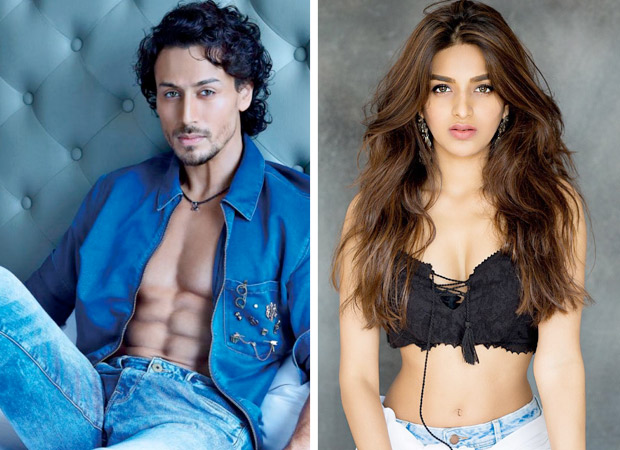 When Tiger Shroff and Niddhi Aggrewal went on a chocolate and rum diet features